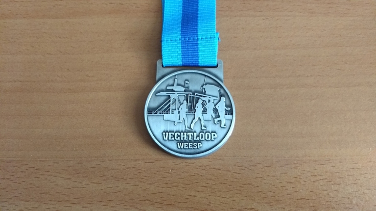 Vechtloop-medaille